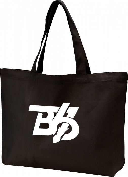 Storm - B67 Super Shopper Tote Bag - Black