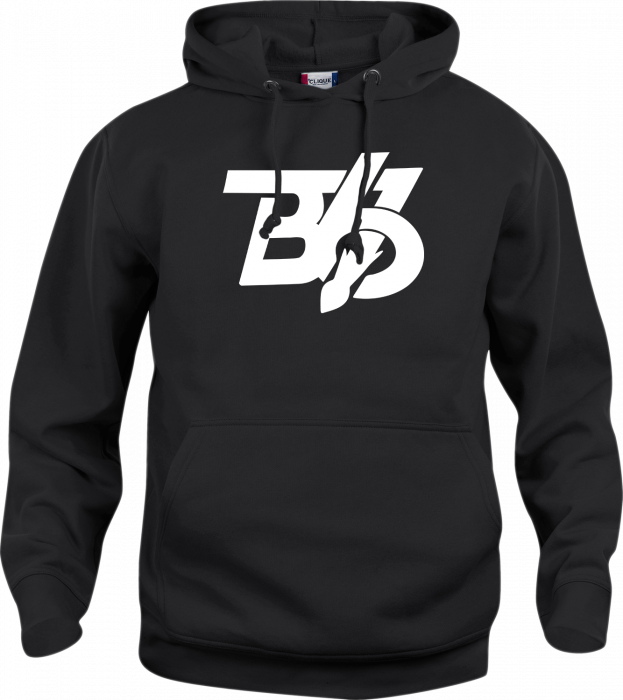 Clique - B67 Basic Hoodie Adults - Negro