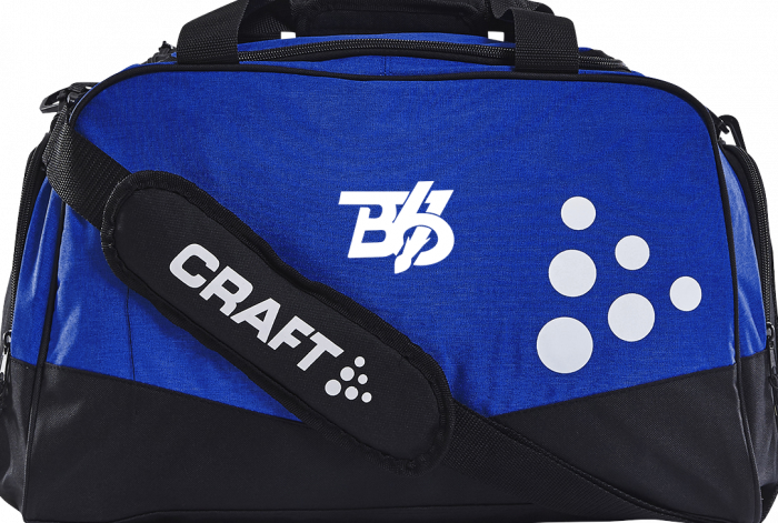 Craft - B67 Sports Bag 33 L - Azul & preto