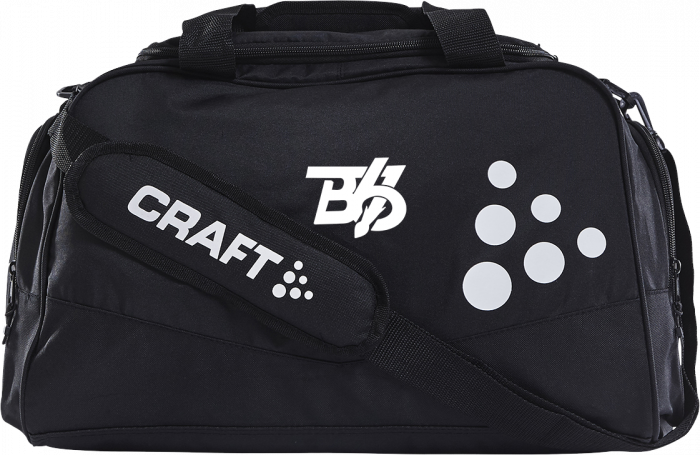 Craft - B67 Sports Bag 33 L - Schwarz & weiß