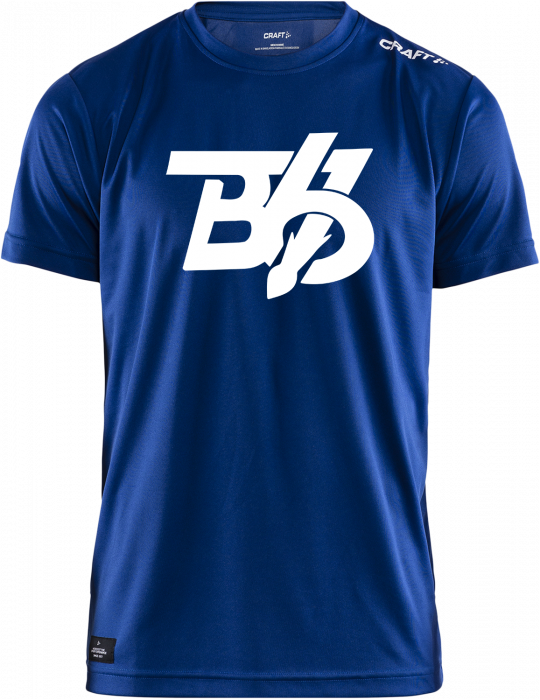 Craft - B67 Training T-Shirt Men - Niebieski