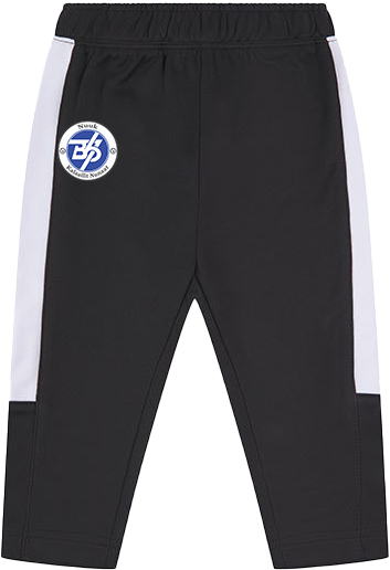 Sportyfied - B67 Pants - Svart & vit