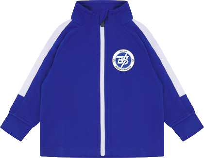 Sportyfied - B67 Top - Royal blue & white