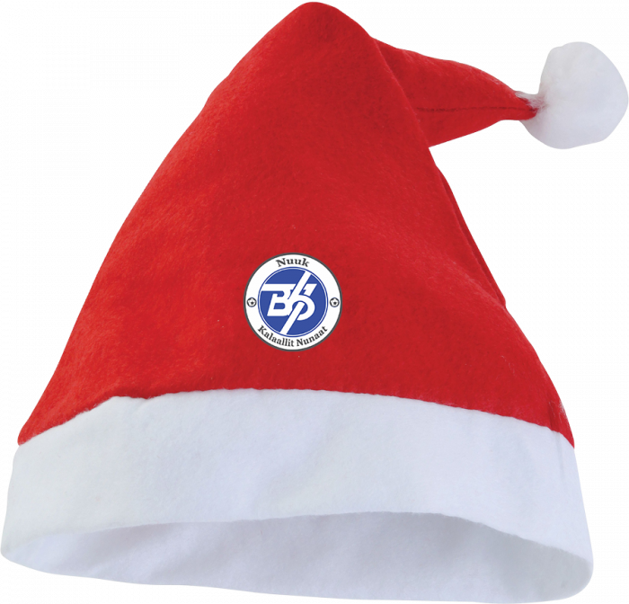 Sportyfied - B67 Santa Hat - Röd & vit