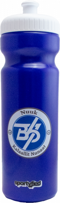 Sportyfied - B67 Water Bottle - Niebieski