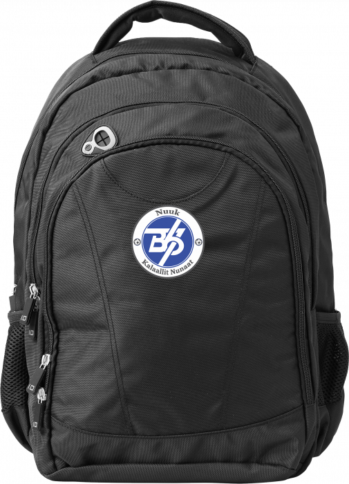ID - B67 Schoolbag - Nero