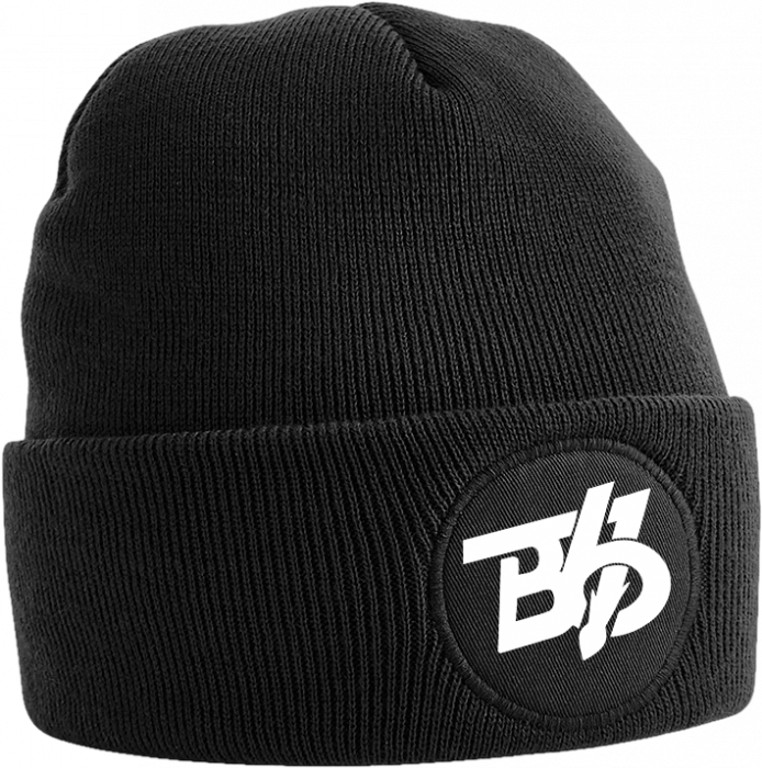 Beechfield - B67 Cap - Black