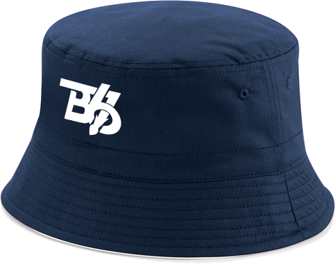 Beechfield - B67 Bucket Hat - Marine