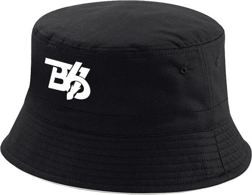 Beechfield - B67 Bucket Hat - Black