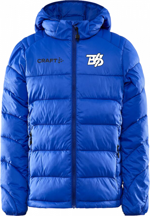 Craft - B67 Jacket Kids (Embroidered) - Club Cobolt