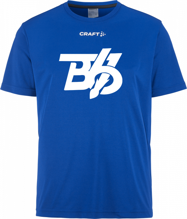 Craft - B67 Training T-Shirt Men - Club Cobolt