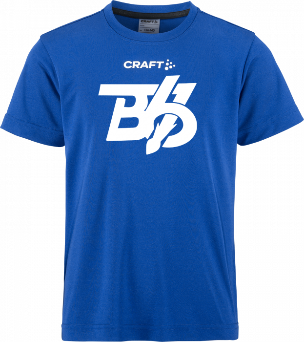 Craft - B67 Training T-Shirt Kids - Club Cobolt