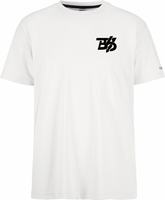 Craft - B67 T-Shirt Kids - Weiß