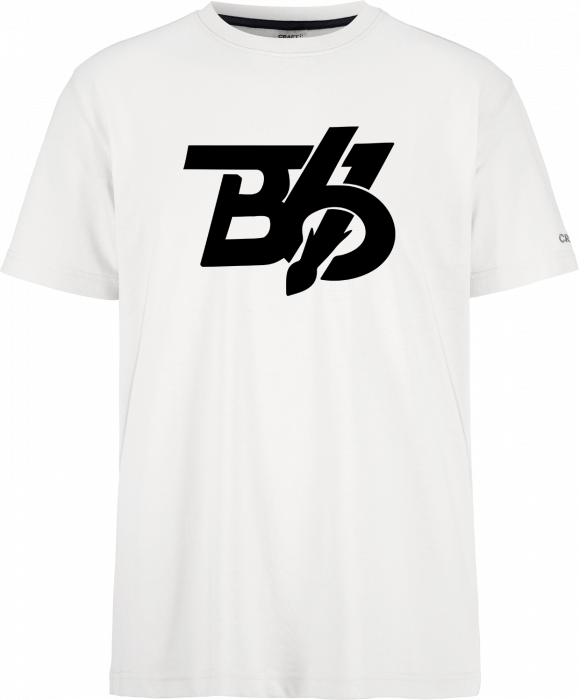 Craft - B67 T-Shirt Kids - Bianco