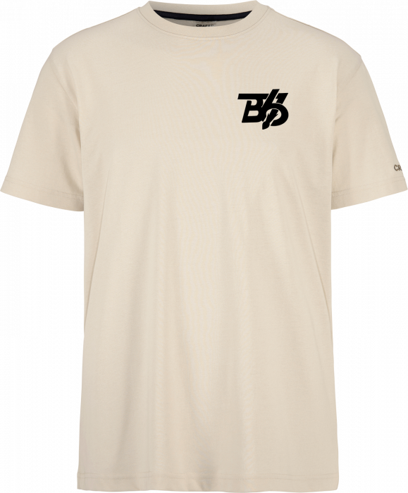 Craft - B67 T-Shirt Herre - Plaster