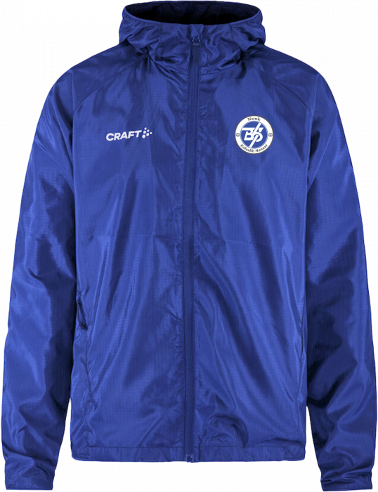 Craft - B67 Rain Jacket Men - Niebieski
