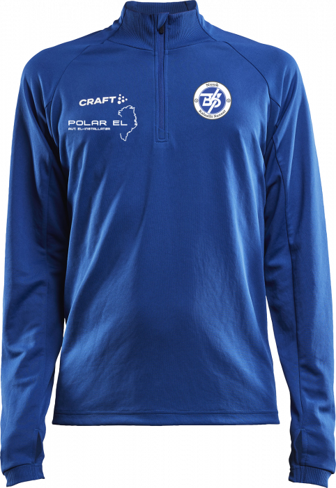 Craft - B67 Midlayer Kids - Blue