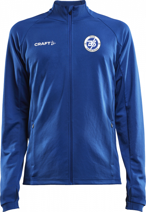 Craft - B67 Full-Zip Men - Bleu
