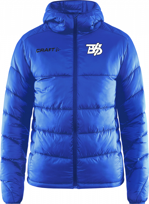 Craft - B67 Jacket Adults (Embroiderd) - Azul