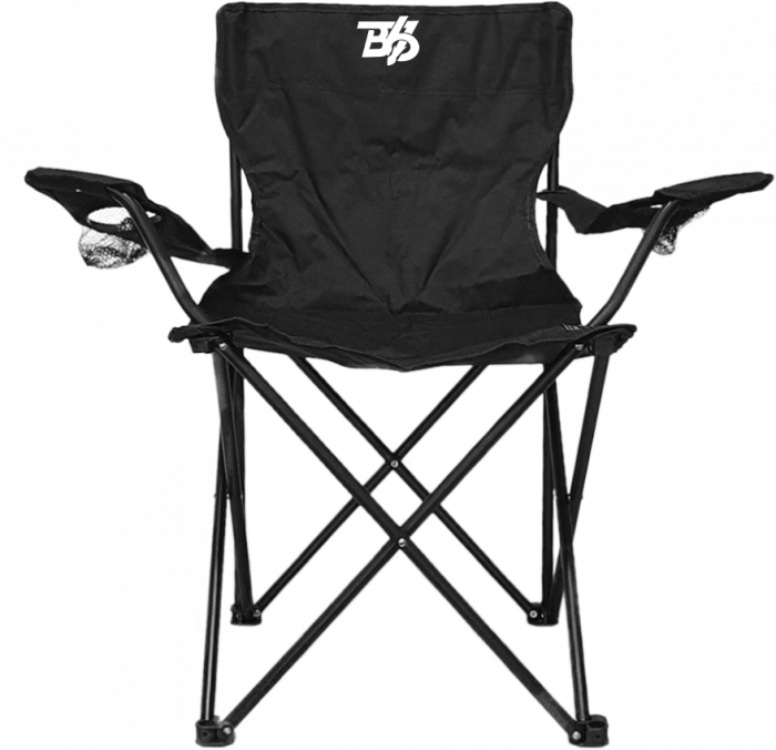 Sportyfied - B7 Camping Chair - Schwarz