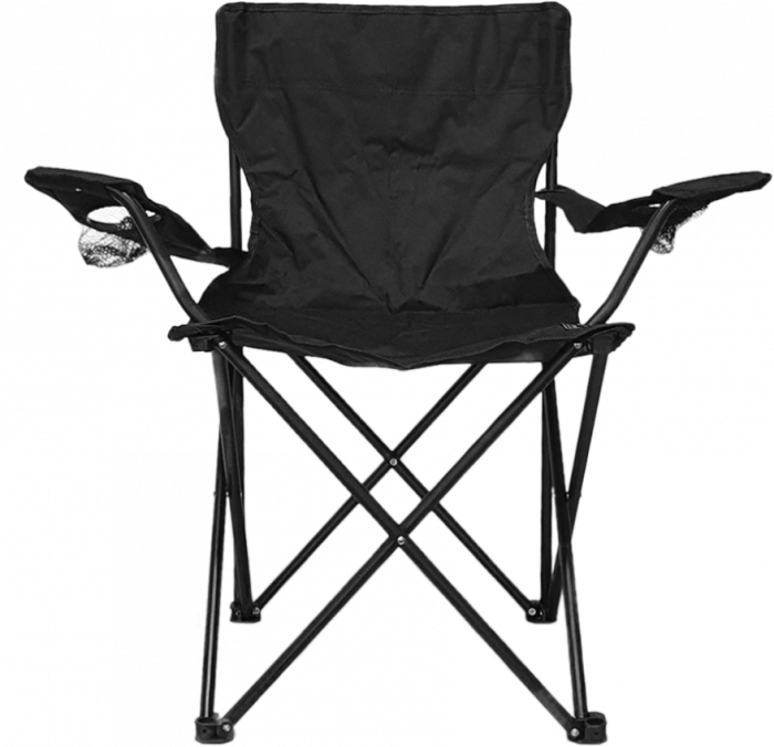 Sportyfied - B7 Camping Chair - Nero