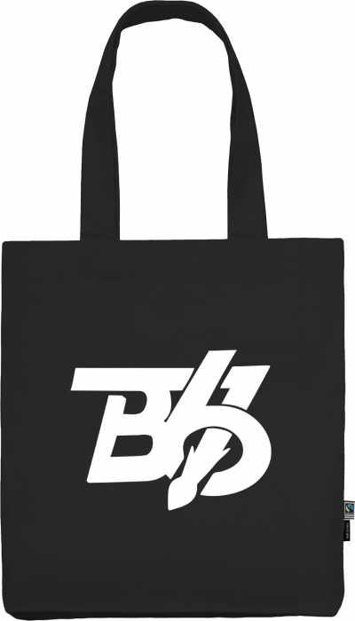 Neutral - B67 Twill Bag - Black