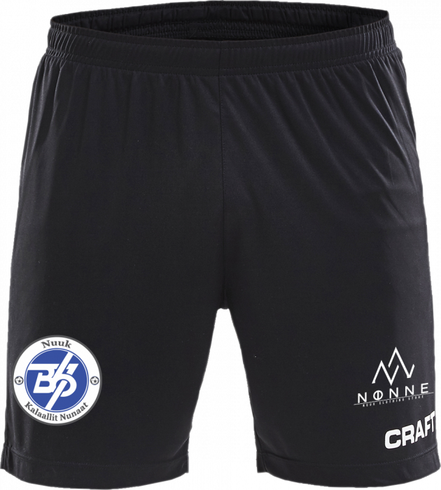 Craft - B67 Away Shorts Kids - Noir